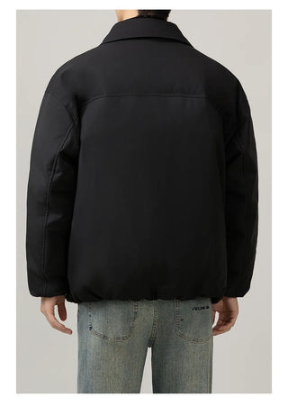 short down jacket