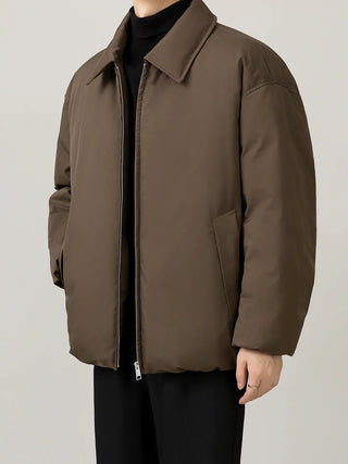 short down jacket