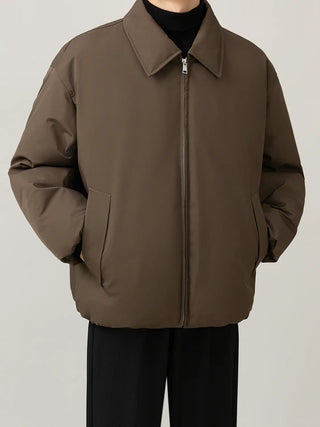 short down jacket