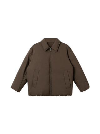 short down jacket