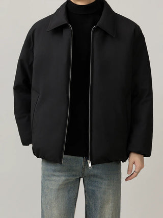 short down jacket