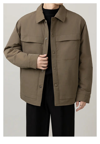 lightweight down jacket