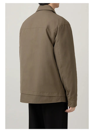 lightweight down jacket