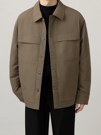 lightweight down jacket