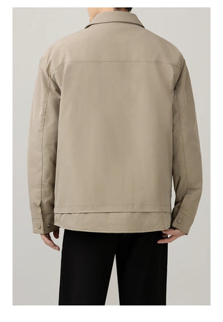 lightweight down jacket