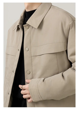 lightweight down jacket