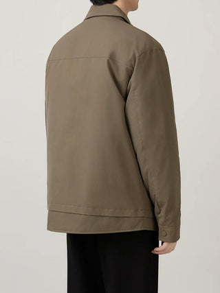 lightweight down jacket