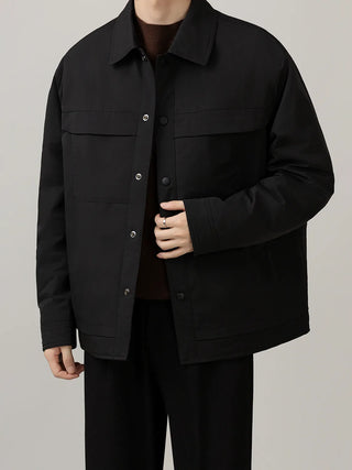 lightweight down jacket