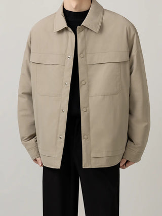 lightweight down jacket