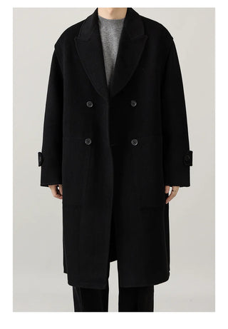 reversible trench coat