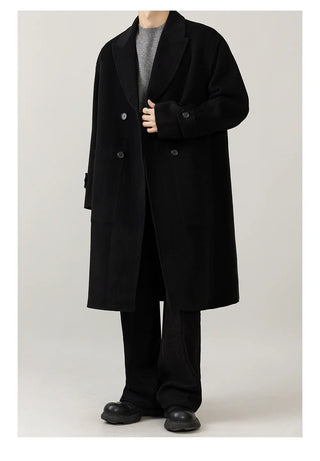 reversible trench coat