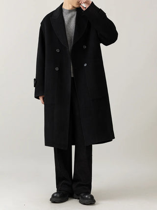 reversible trench coat