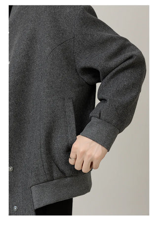 baseball uniform jacket