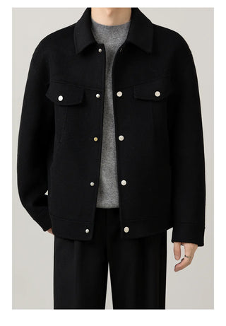 polo wool jacket