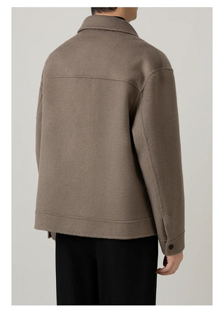 polo wool jacket