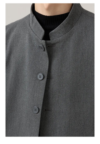 chinese style coat
