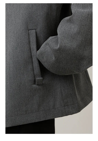 chinese style coat