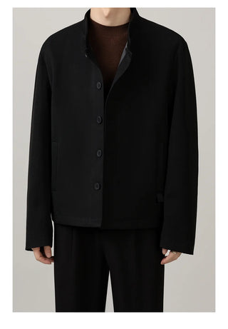 chinese style coat