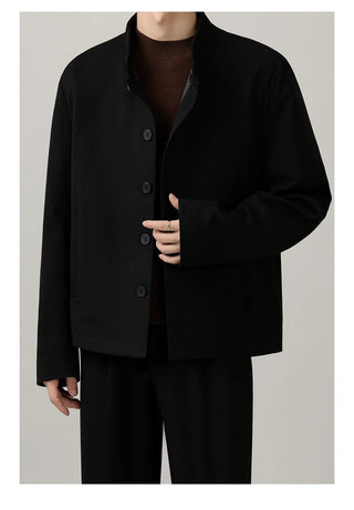 chinese style coat