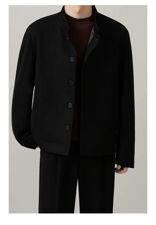 chinese style coat