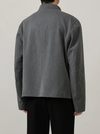 chinese style coat