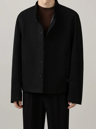 chinese style coat