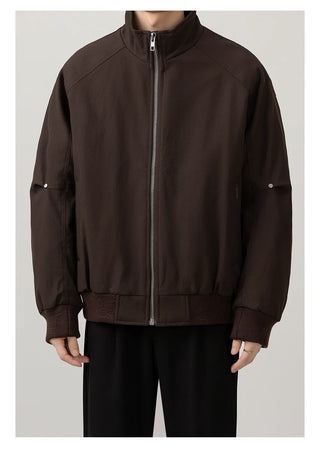 trendy down jacket