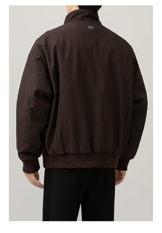 trendy down jacket