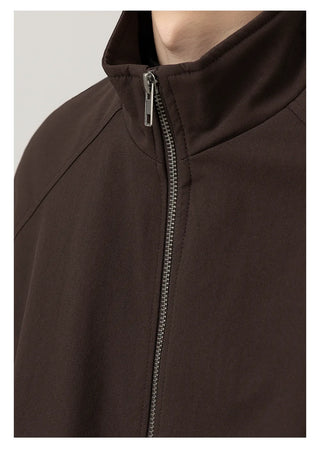 trendy down jacket