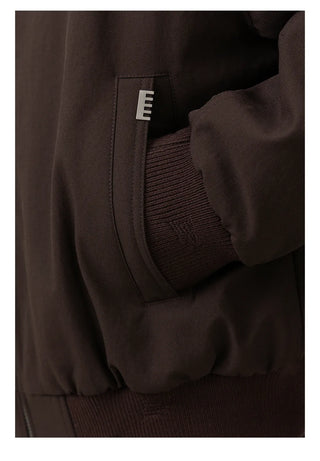 trendy down jacket