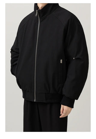 trendy down jacket