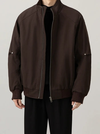 trendy down jacket