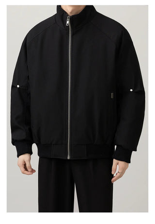trendy down jacket