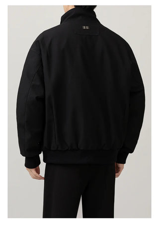 trendy down jacket