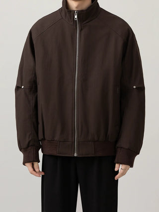 trendy down jacket