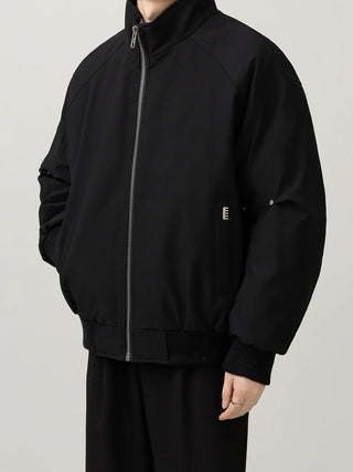 trendy down jacket