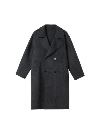 double-sided overcoat