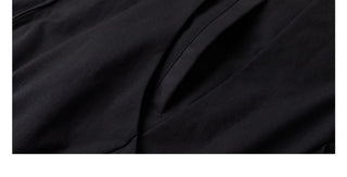 stand collar jacket
