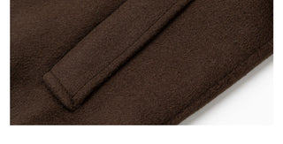 polo wool jacket