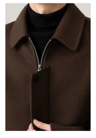 polo wool jacket