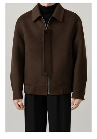 polo wool jacket