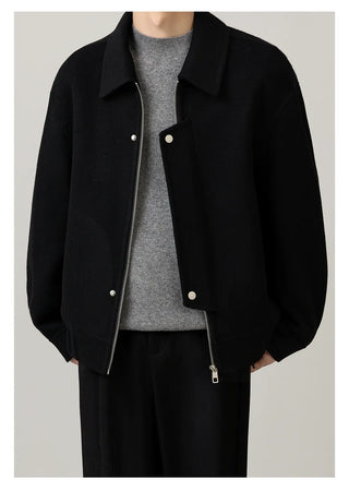 polo wool jacket