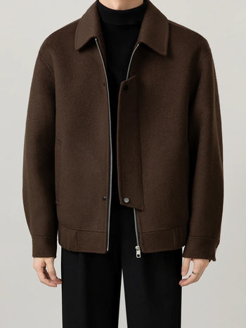 polo wool jacket