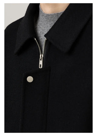 polo wool jacket