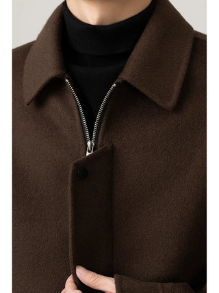 polo wool jacket