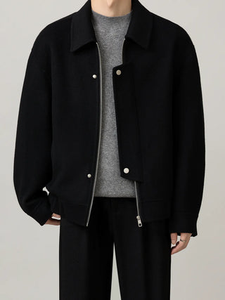 polo wool jacket