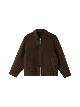 polo wool jacket
