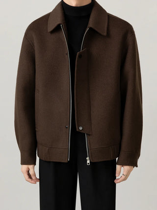 polo wool jacket