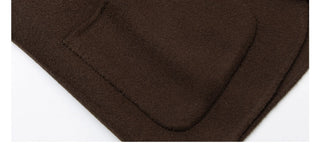 wool suit coat