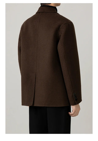 wool suit coat